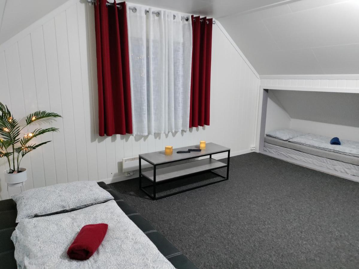 Central Apartament (Adults Only) Tromso Exterior photo